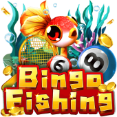 Bingo Fishing jilittt game
