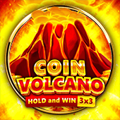 Coin Vilcano Hold and Win jilittt game