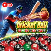 Cricket Ball Roulette jilittt live casino