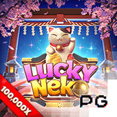 Lucky Neko jilittt game