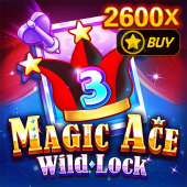 Magic Ace Wild Lock jilittt game