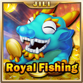 Royal Fishing jilittt game