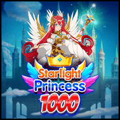 Starlight Princess 1000 icon on jilittt