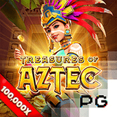 Treasures of Aztec jilittt game