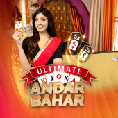 Ultimate Andar Bahar jilittt live casino